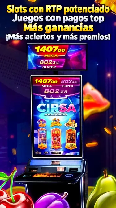 CIRSA Screenshot